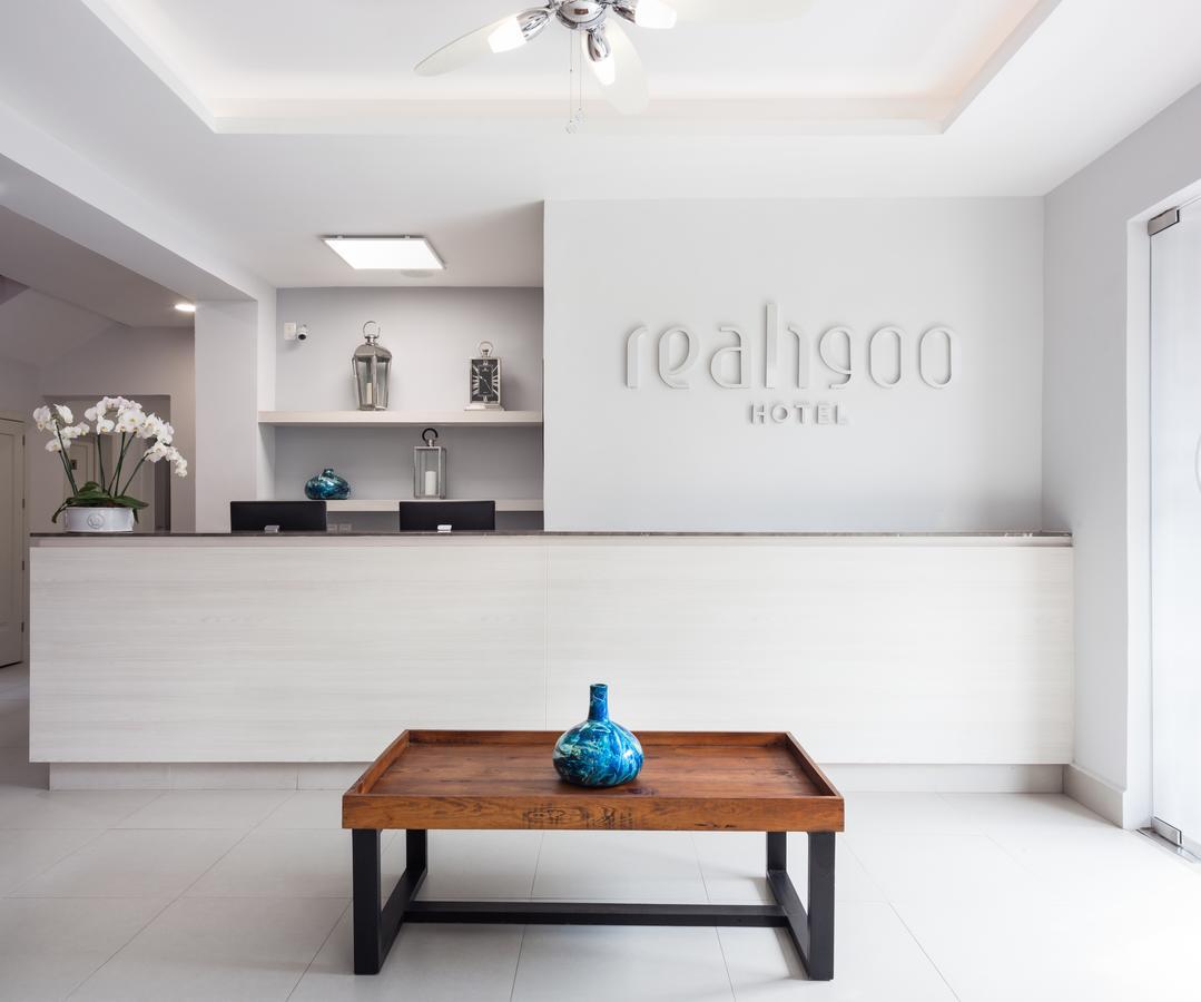 Iguala Real 1900酒店 外观 照片