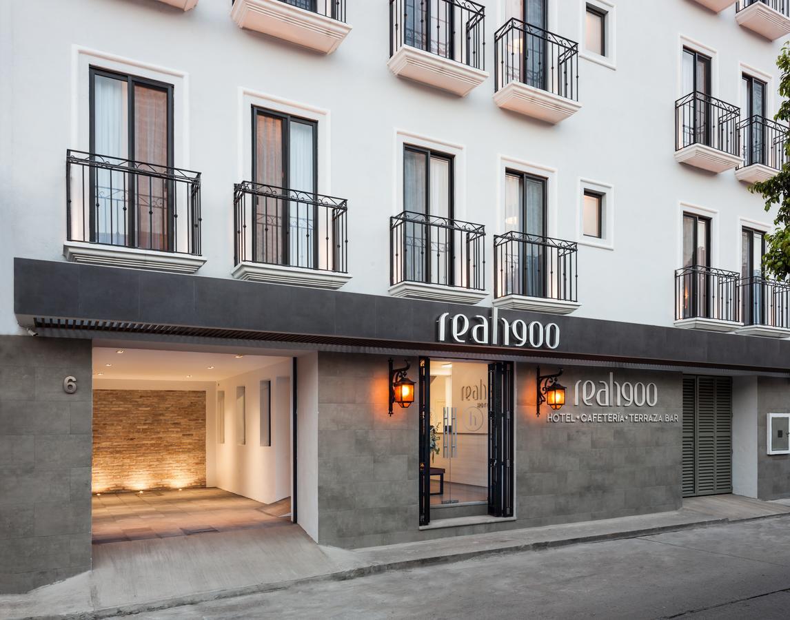 Iguala Real 1900酒店 外观 照片
