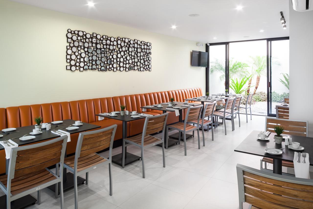 Iguala Real 1900酒店 外观 照片